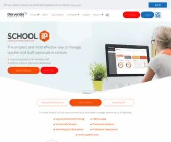 Schoolip.co.uk(Our web) Screenshot