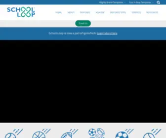 Schoolloop.com(IgniteTech) Screenshot