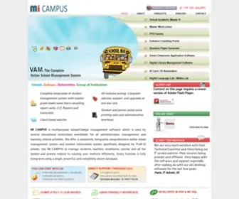 Schoolmanageronline.com(Schoolmanageronline) Screenshot