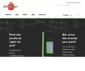 Schoolmart.com(Calculators) Screenshot