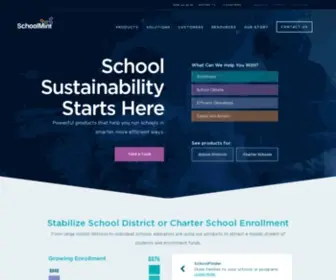 Schoolmint.net Screenshot