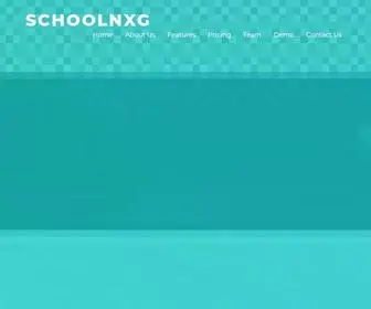 Schoolnxg.com(Schooling for Next Generation) Screenshot