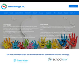 Schoolofficeapps.com(SchoolOfficeApps) Screenshot