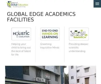 SchoolofGlobaleducation.com(School of Global Education) Screenshot