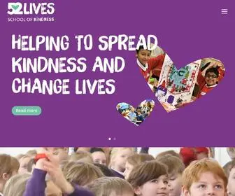 Schoolofkindness.org(School of Kindness) Screenshot