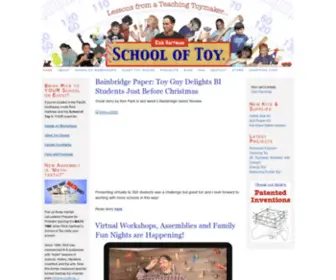 Schooloftoy.com(School of Toy) Screenshot