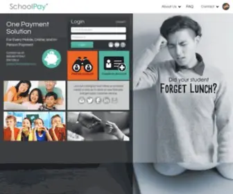 Schoolpay.com(Schoolpay) Screenshot