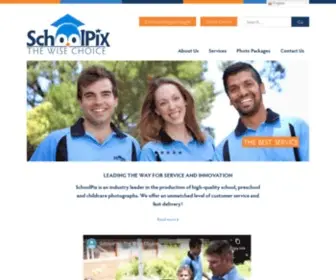 Schoolpix.com.au(School, Preschool and Kindergarten Photography Melbourne) Screenshot