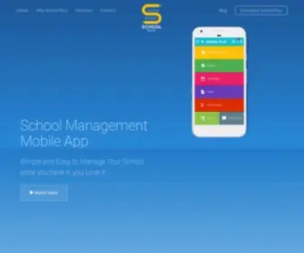 Schoolplusapp.com(Best school app for parents / school management mobile application) Screenshot