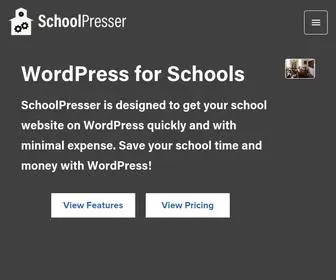 Schoolpresser.com(Schoolpresser) Screenshot