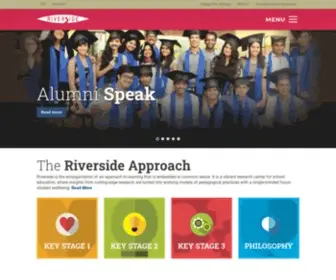 Schoolriverside.com(Schoolriverside) Screenshot