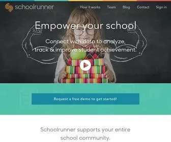 Schoolrunner.org(Schoolrunner) Screenshot