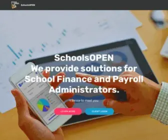 Schools-Open.com(Schools Open) Screenshot