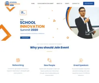 Schoolsbychoice.com(Schools by Choice) Screenshot