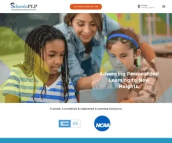 Schoolsplp.com(SchoolsPLP) Screenshot