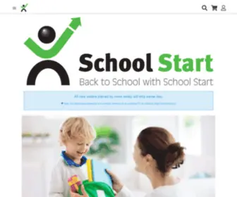 Schoolstart.ca(Schoolstart) Screenshot