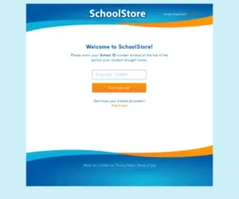 Schoolstore.net(Schoolstore) Screenshot