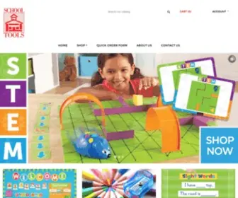 SchooltoolsABC.com(School Tools) Screenshot
