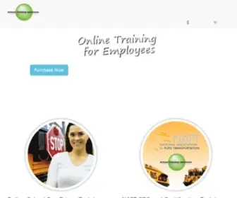 Schooltrainingsolutions.com(School Training Solutions) Screenshot