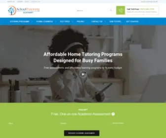 Schooltutoring.com(SchoolTutoring Academy) Screenshot