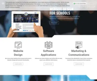 Schoolwebsitedesignagency.co.uk(Schoolwebsitedesignagency) Screenshot