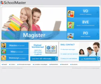 Schoolwerkplek.nl(Schoolwerkplek) Screenshot