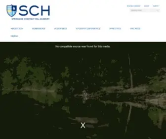 SCH.org(SCH Academy) Screenshot
