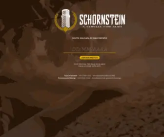 Schornstein.com.br(A cerveja com alma) Screenshot