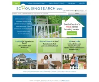 Schousingsearch.com(Schousingsearch) Screenshot