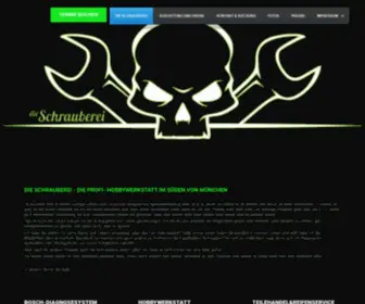 SChrauberei.com(Die Schrauberei) Screenshot