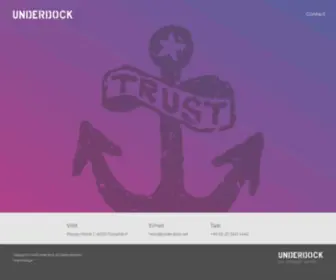 SChraubergott.com(Underdock) Screenshot