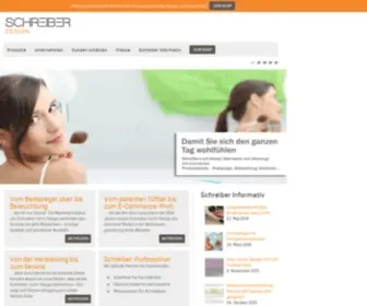 SChreiber-Licht-Design.com(Badspiegel nach Maß in Markenqualität) Screenshot