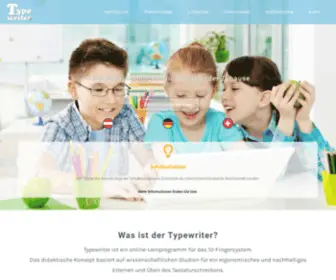 SChreibtrainer.org(Die schönsten Dinge sind kostenlos) Screenshot