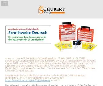 SChrittweise-Deutsch.de(Schrittweise Deutsch) Screenshot