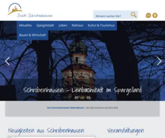 SChrobenhausen.de(SChrobenhausen) Screenshot