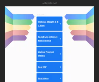 SChrode.net(Linux) Screenshot