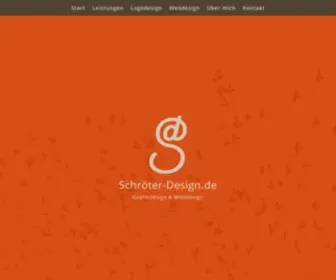 SChroeter-Design.de(SChroeter Design) Screenshot