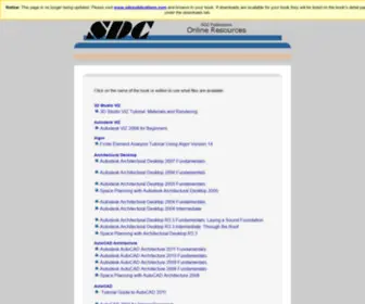 SChroff1.com(SDC Publications) Screenshot