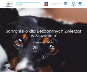 SChronisko.szczecin.pl(Dla) Screenshot