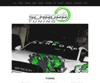 SChropp-Tuning.com(Leistungdgsprüfstand) Screenshot