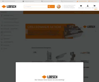 Schubert-Shop.de(Baubeschläge) Screenshot