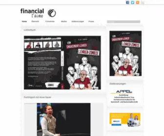 Schuelerzeitung-TBB.de(Financial t('a)ime) Screenshot