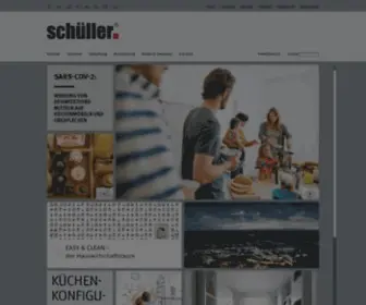 Schueller.de(Schueller) Screenshot