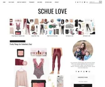 Schuelove.com(Schue Love) Screenshot