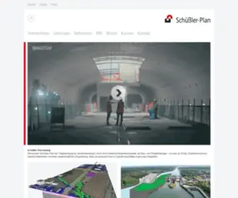Schuessler-Plan.de(Schüßler) Screenshot