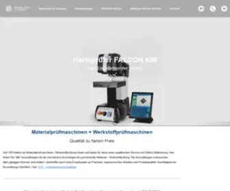 Schuetz-Licht.de(Sie suchen eine Werkstoff) Screenshot