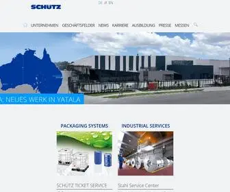 Schuetz.net(Schuetz) Screenshot