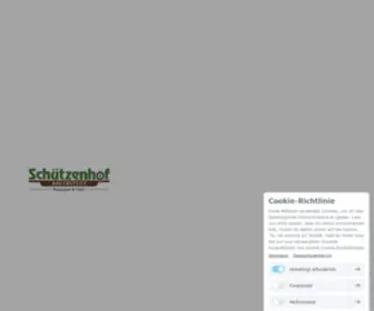 Schuetzenhof-Ahlerstedt.de(Schützenhof Ahlerstedt) Screenshot