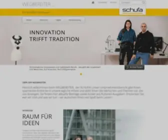 Schufa-Wegbereiter.de(SCHUFA) Screenshot