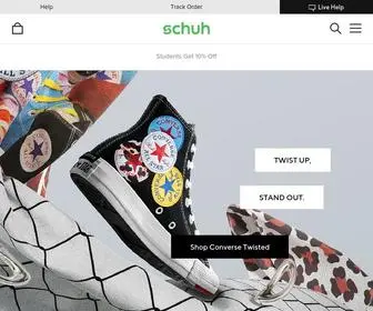 Schuh.eu(Shoes) Screenshot